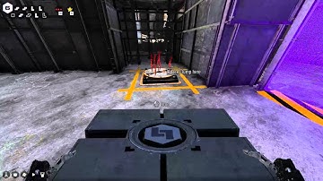 [The Talos Principle] TOWER - 2nd Floor