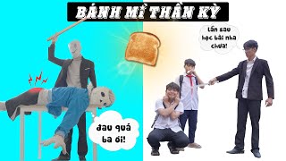 Pháp Sư Gangster Ngoại Truyện - Xì Tin Xì Trum Lấy Trộm Bảo Bối Thần Kỳ Của Pháp Sư Và Cái Kết..