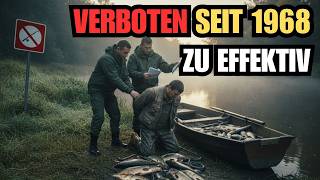 Diese Verbotene Angeltechnik Von 1968 Fängt Noch Heute Mehr Fische (Warum Man Sie Verschwinden Ließ)