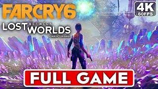 FAR CRY 6 Lost Between Worlds DLC Gameplay Walkthrough Part 1 FULL GAME [4K 60FPS PC] No Commentary