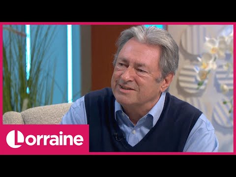 Gardening Guru Alan Titchmarsh Reflects On His Friendship With Our Late Queen | Lorraine