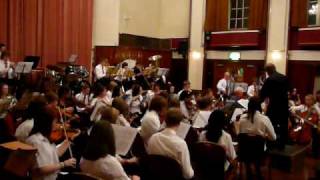 Bury Youth Orchestra - Trepak from Nutcracker Suite