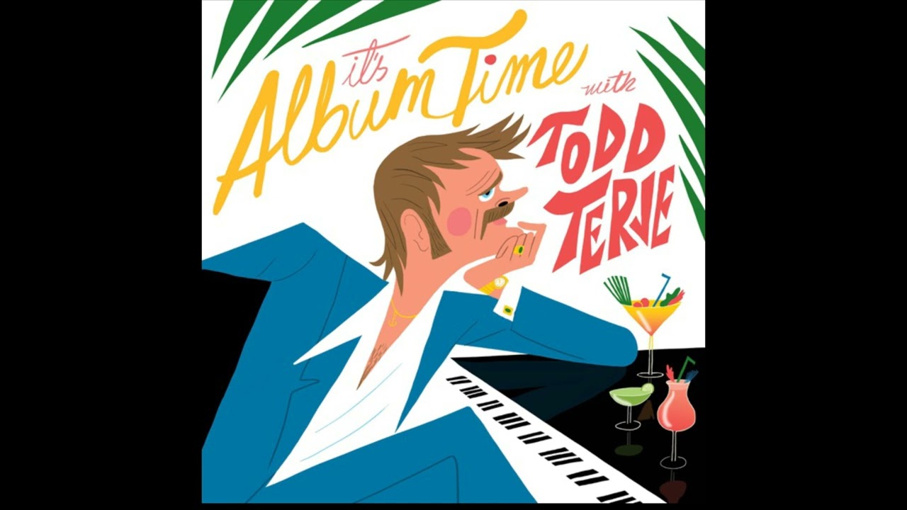Todd Terje - Delorean Dynamite (Remastered) - YouTube
