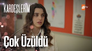 Melisa, Kaan'a çok üzüldü 😥 - Kardeşlerim 28. Bölüm