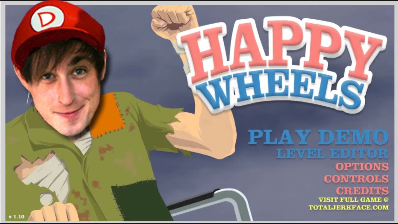 Happy Wheels 1 Brutality Youtube