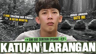 KARMA TIGA BATU BERJAJAR - CR Eps 17