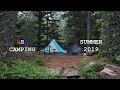【雨天キャンプ】アメリカ国立公園で使ったギア＆使わなかった装備・道具たち | アウトドア用品