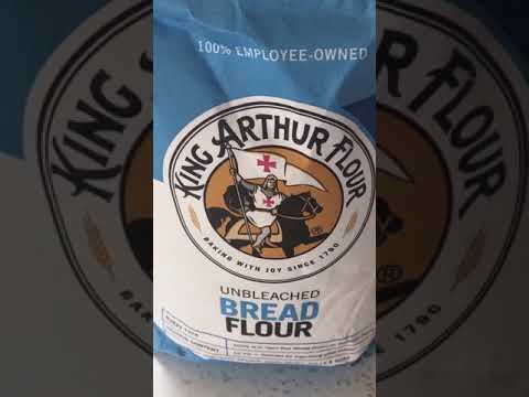 using-king-arthur-bread-flour-to-make-sourdough-my-way...