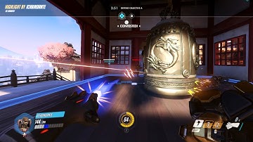 Overwatch PTR Highlights Export