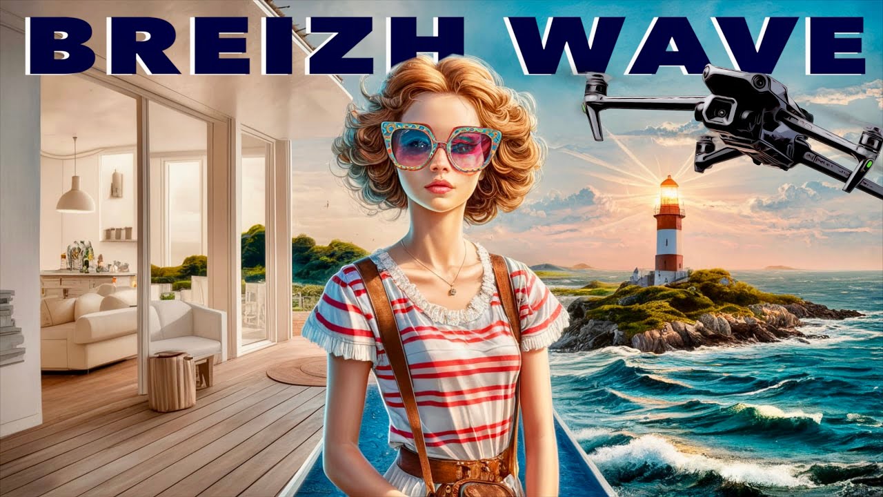 BREIZH WAVE #TheBlackSwanFlight