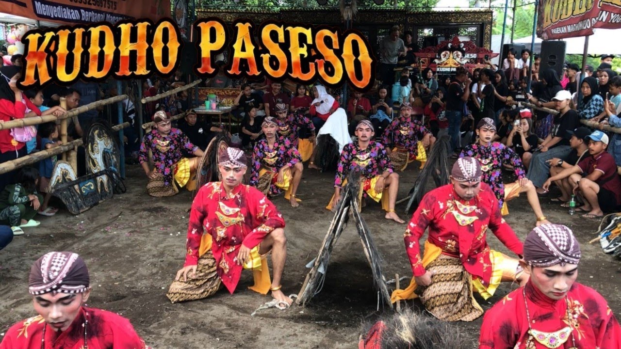 GARAPAN TERBARU‼️KUDHO PASESO BABAK BLENDRONG GANAS🔥LIVE PASEKAN MAGUWOHARJO DEPOK SLEMAN