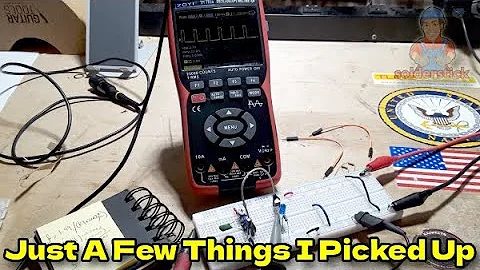 555 Timer Tips & Tricks - Sponsored by Solderstick Wire Connectors