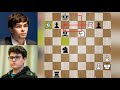 When Fearless Youth Challenged the Champion || Yağiz Kaan vs Van Foreest || Tata Steel 2026