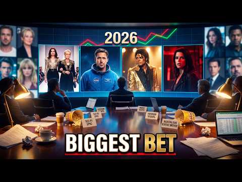 Hollywood Was Dying… Until 2026 - Devil Wears Prada 2, Project Hail Mary, Michael & More | BackBig!