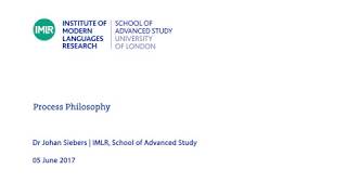 PROCESS PHILOSOPHY - 2