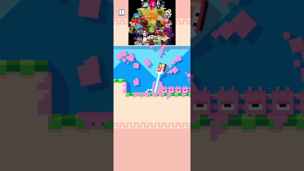 Annoying Orange and King Orange: let's playing a fancade P.6 