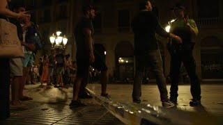 Barcelona reeling after deadly attack