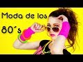 Moda de los 80s imágenes | Qué Curioso