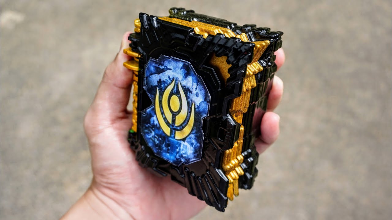 仮面ライダーセイバー】グリモワールワンダーライドブック！仮面