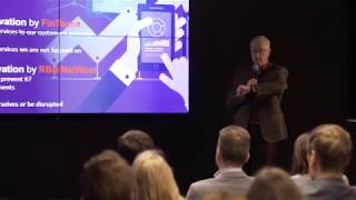 Open Banking for a Tier 1 Bank