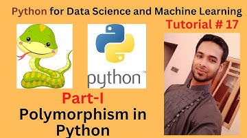 Tutorial 17: Polymorphism in Python Part 1