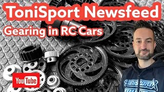 ToniSport Newsfeed Gearing in RC Cars