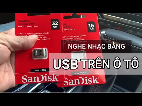 Video: Tại sao USB ô tô của tôi không sạc được điện thoại của tôi?