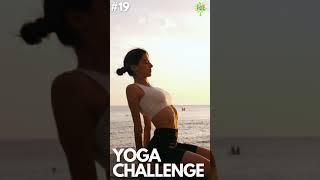 Yoga Challenge