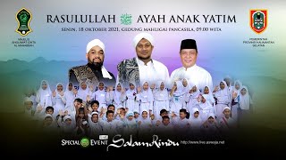  Maulid Nabi Muhammad Saw  Majelis Sholawat Cinta Al Mahabbah  Kalimantan