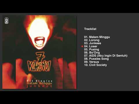 7 Kurcaci full album