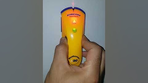 #Zircon Stud finder L20# #DIY
