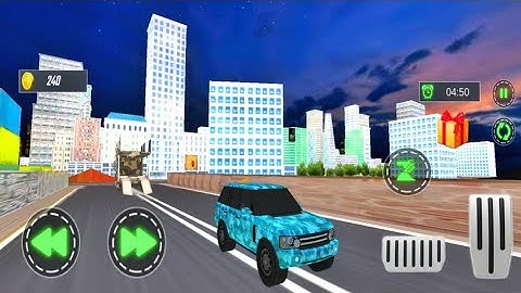 US  Military Vehicle Transport Truck| Army Transport Simulator| Android Gameplay