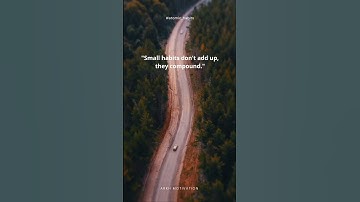 Motivation Quotes by James Clear (Atomic Habits)🔥💪 Pt. 3 #motivation #mindset #shorts #quotes #fyp