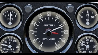 [FH5] 1962 Ferrari 250 GTO Top Speed Test