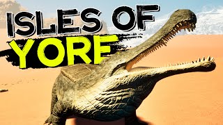 видео: Острова былых времен! Первый взгляд! ISLES OF YORE картинка: Острова былых времен! Первый взгляд! ISLES OF YORE