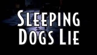 Sleeping Dogs Lie (Official HD Trailer)