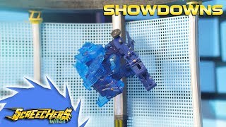 Down For The Count? | Screechers Wild! Battle Showdowns