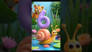 Counting #kidsvideo #viral #explore #cartoon #kids #rhymes #fyp #poem #counting #countingsongs