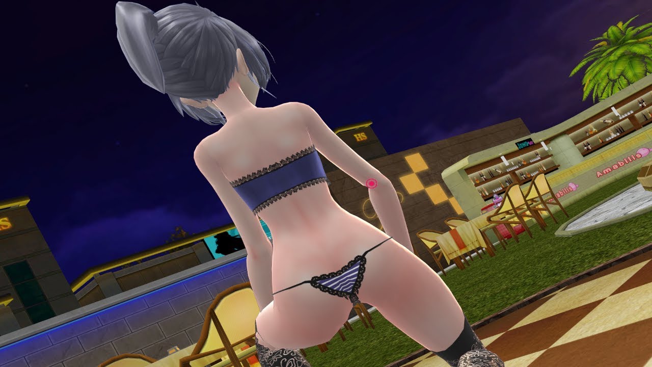 mmd Sexy Love+DL, mmd hd, mmd motion, mmd dl, mmd stage, mmd ...