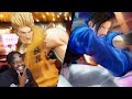 Eww RYO?! KOF XV - Ryo Sakazaki &amp; Robert Garcia (REACTION)