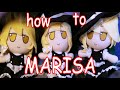 The marisa kirisame strategy guide