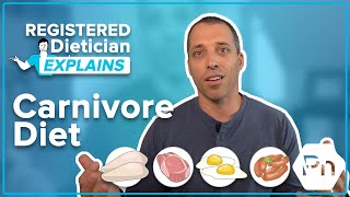 A Registered Dietitian Explains: The Carnivore Diet
