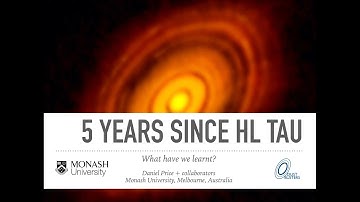 5 years after HL Tau: What have we learnt?