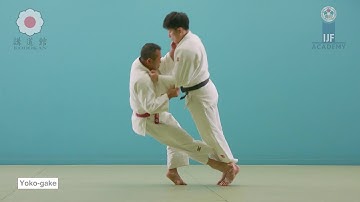 横掛 / Yoko-gake