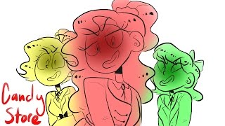 Candy Store - Heathers Animatic