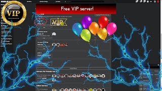 Free VIP server for spts  ( Roblox Super Power Simulator )
