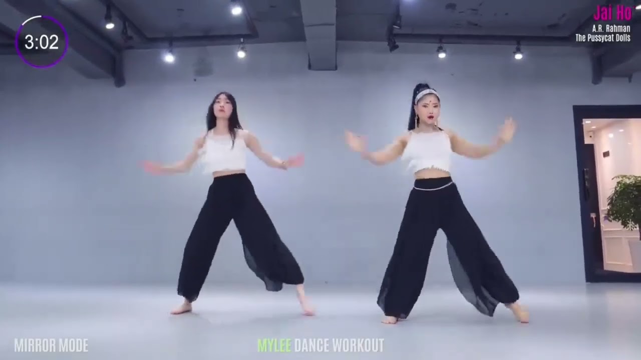 MILIDAN DEPED NIGHT DANCE (2000's Remix) (For Practice Only)