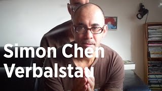 Simon Chen Verbalstau