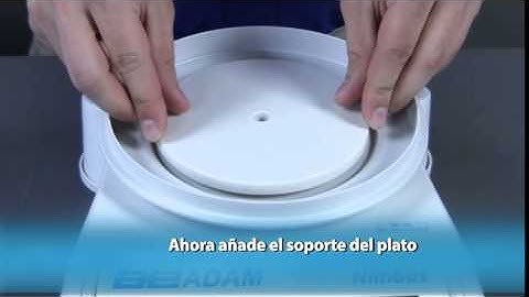 Nimbus Precision Set up ES