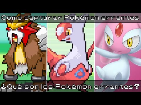 Video: ¿Reaparecen los Pokémon errantes?